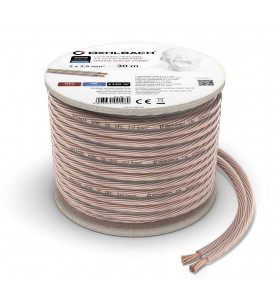 Oehlbach D1C108 SP 25 2x2,50mm² 30 Metre Hoparlör Kablosu